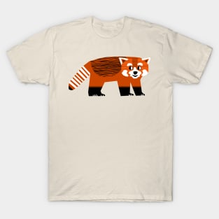 Red Panda T-Shirt